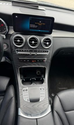 
										MERCEDES-BENZ GLC 300 full									