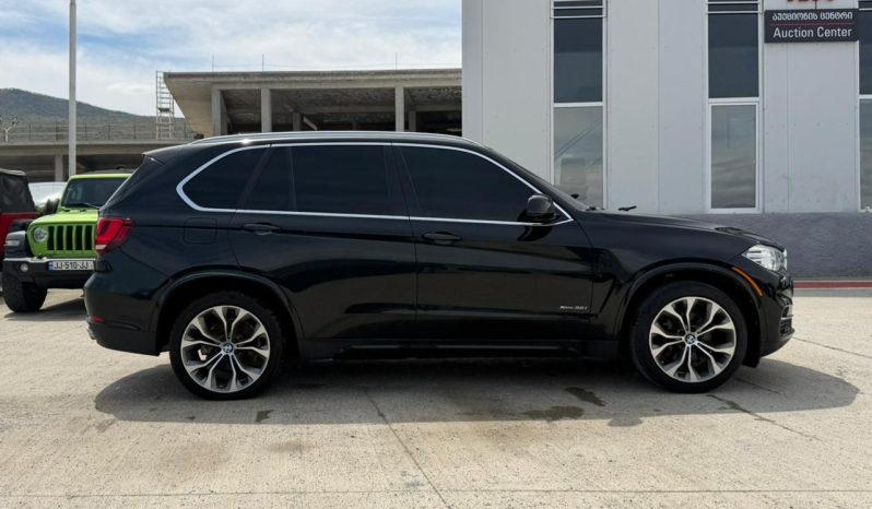 
								BMW X5 full									
