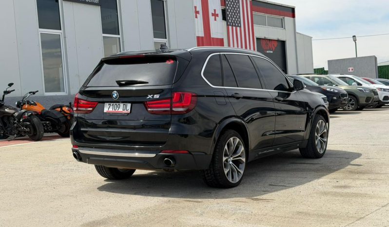 
								BMW X5 full									