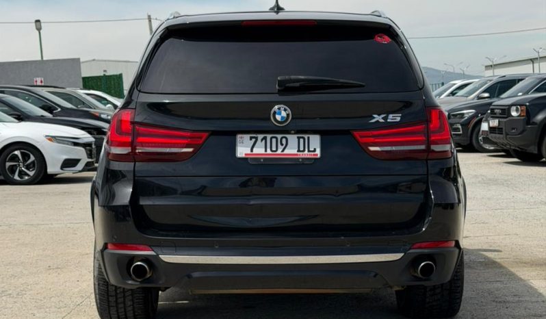 
								BMW X5 full									