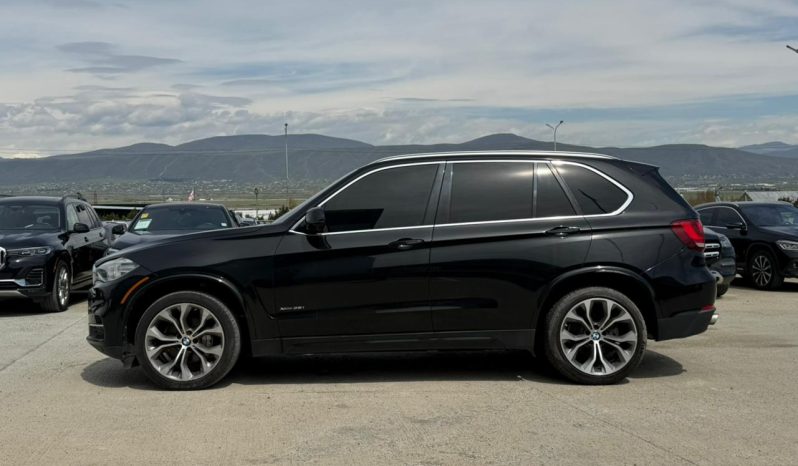 
								BMW X5 full									