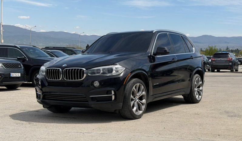 
								BMW X5 full									