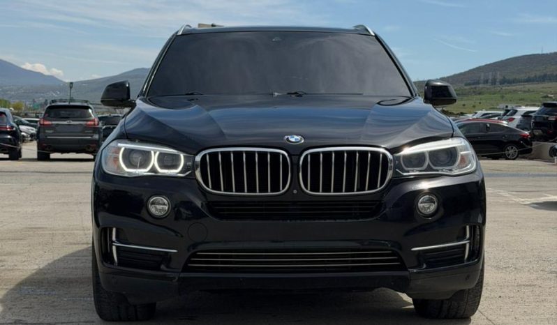 
								BMW X5 full									