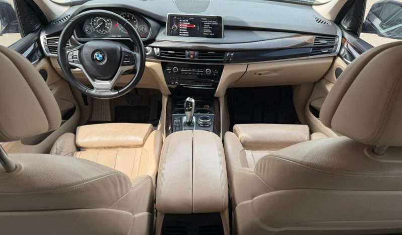 
								BMW X5 full									