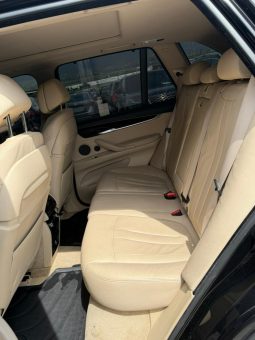 
										BMW X5 full									