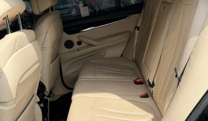 
								BMW X5 full									