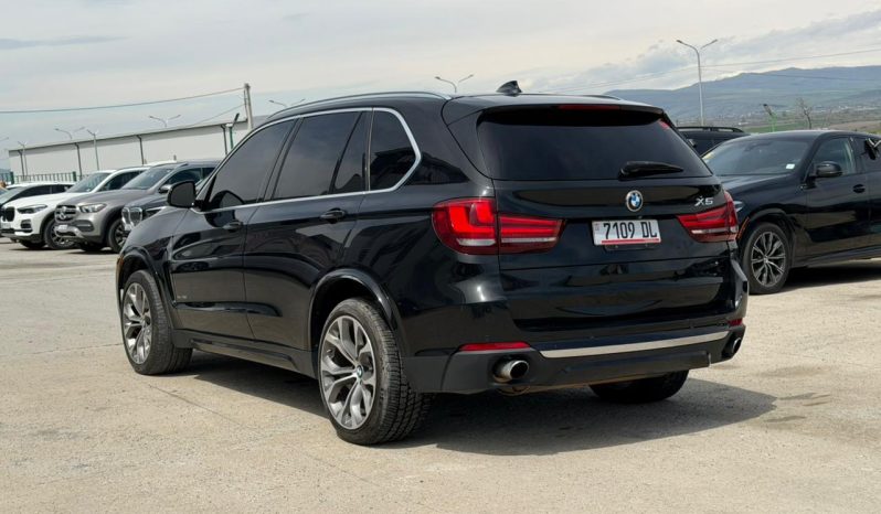 
								BMW X5 full									