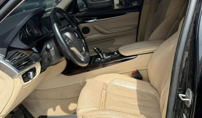 
								BMW X5 full									