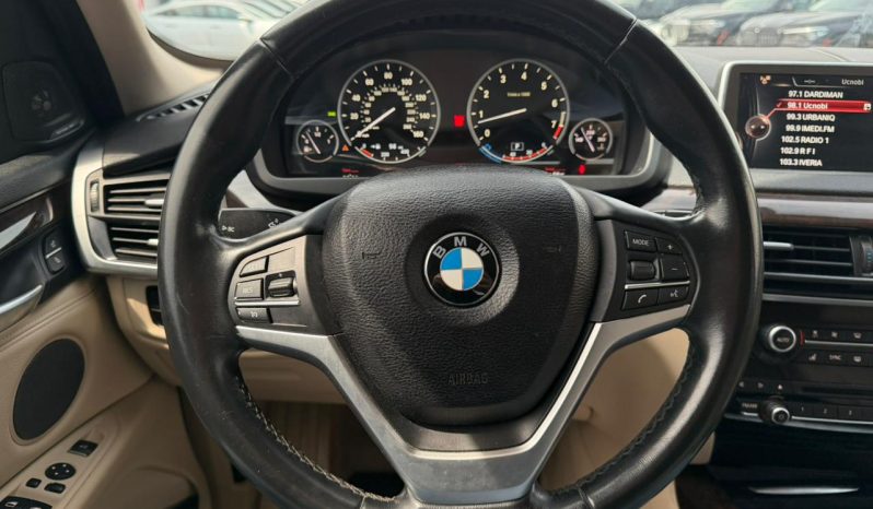 
								BMW X5 full									