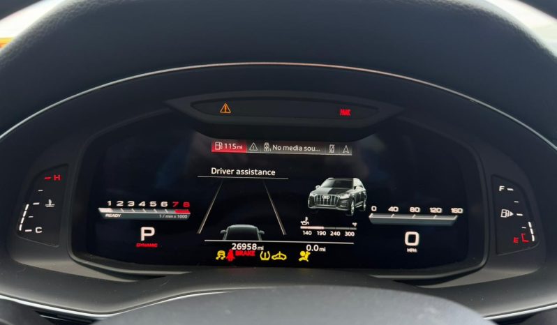 
								AUDI Q7 full									