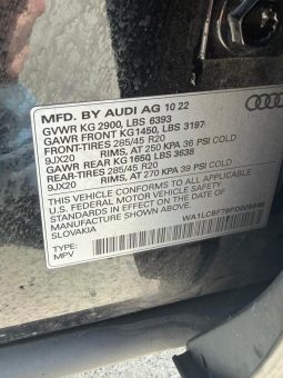 
										AUDI Q7 full									