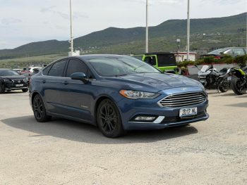 FORD FUSION