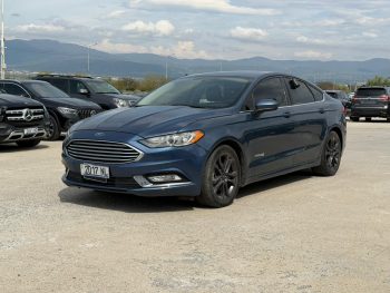 FORD FUSION