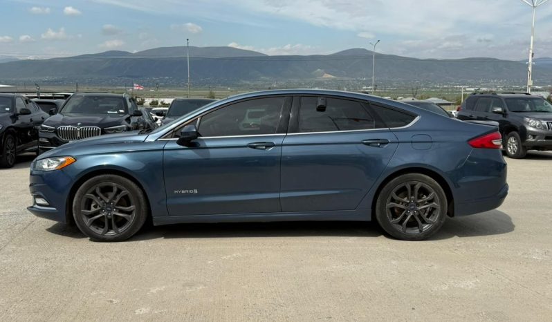 
								FORD FUSION full									