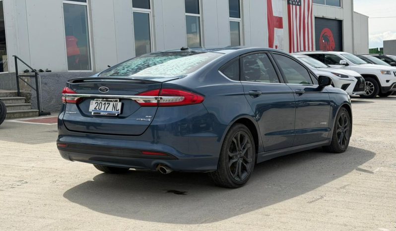 
								FORD FUSION full									