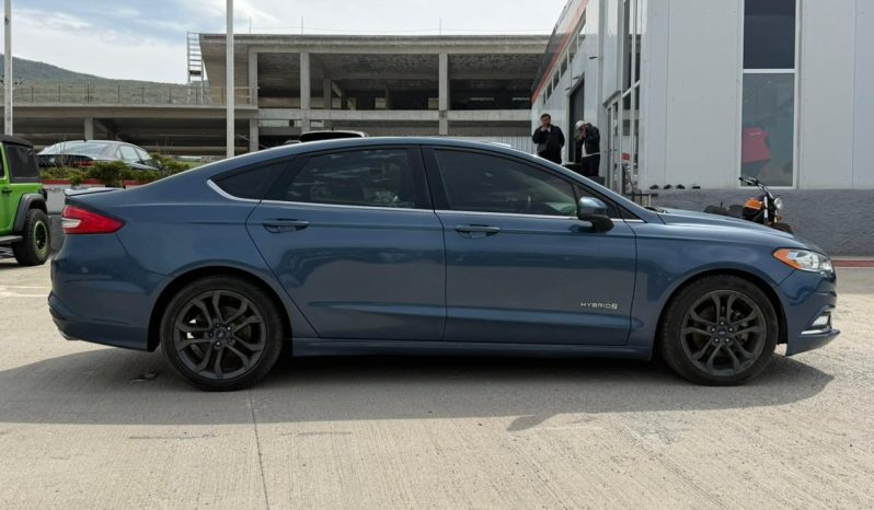 
								FORD FUSION full									