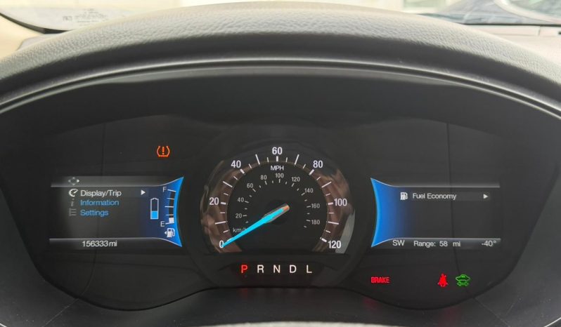 
								FORD FUSION full									