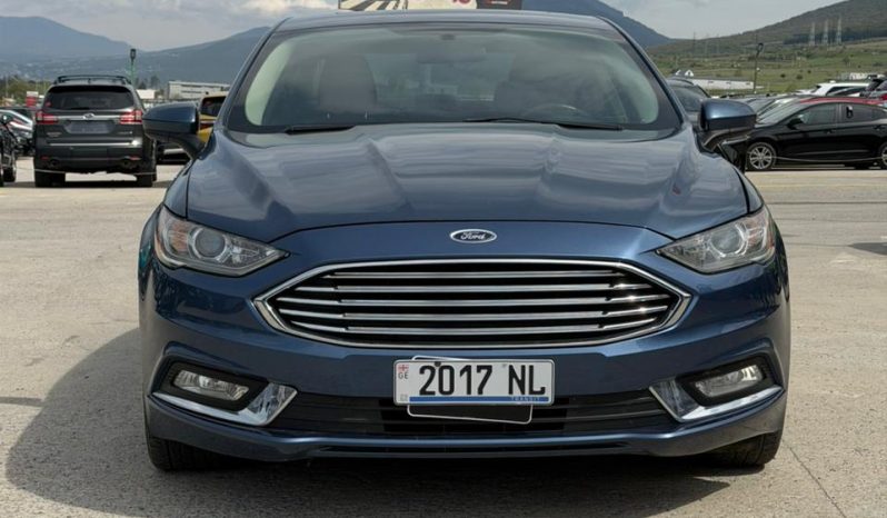 
								FORD FUSION full									
