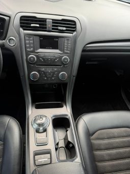 
										FORD FUSION full									