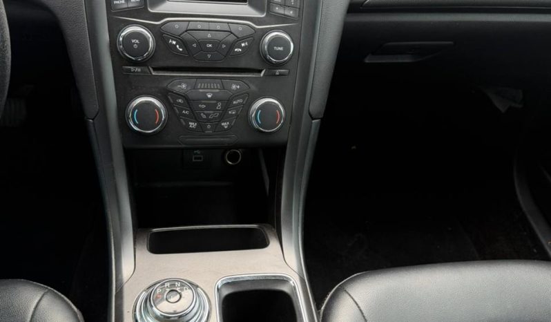 
								FORD FUSION full									