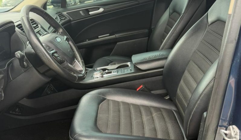 
								FORD FUSION full									