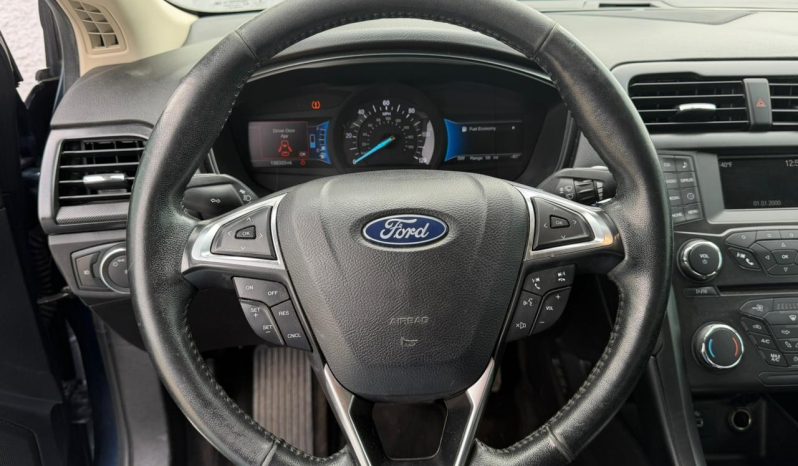 
								FORD FUSION full									