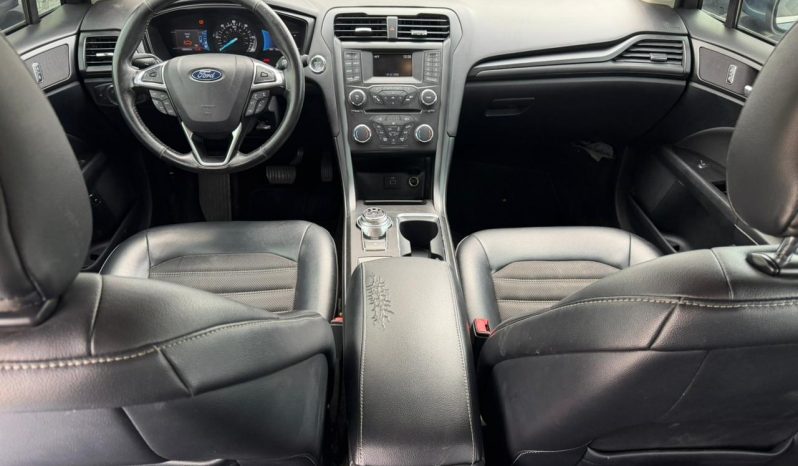 
								FORD FUSION full									