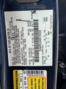 
										FORD FUSION full									