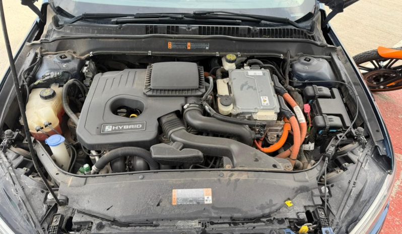 
								FORD FUSION full									