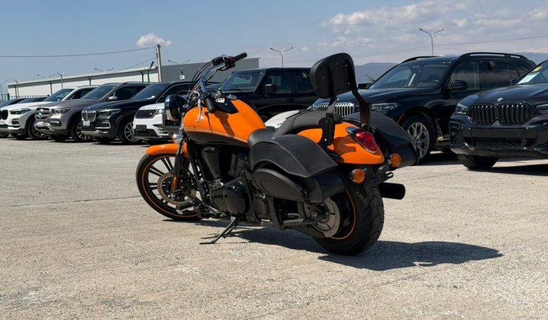 
								2021 Kawasaki VN900 full									
