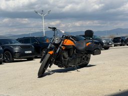 
										2021 Kawasaki VN900 full									