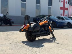 
										2021 Kawasaki VN900 full									