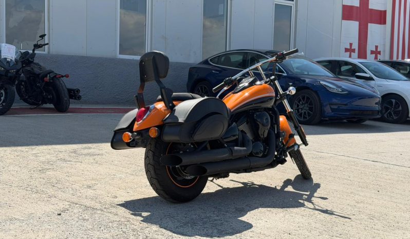 
								2021 Kawasaki VN900 full									