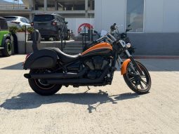 
										2021 Kawasaki VN900 full									