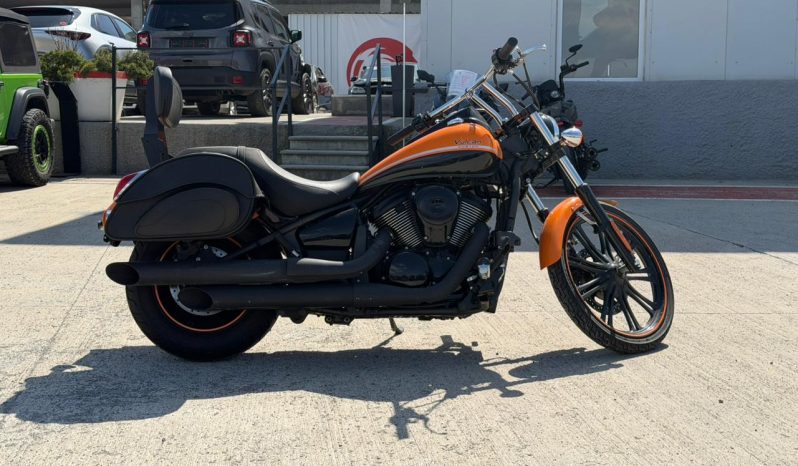 
								2021 Kawasaki VN900 full									