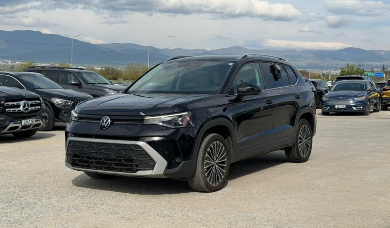 
								VOLKSWAGEN TAOS full									