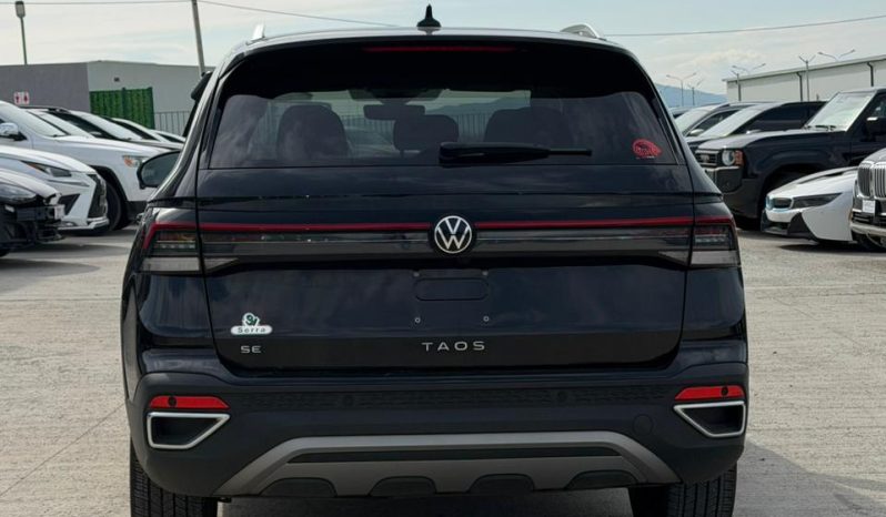 
								VOLKSWAGEN TAOS full									