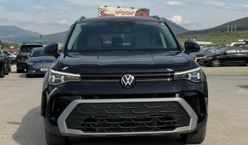 
								VOLKSWAGEN TAOS full									