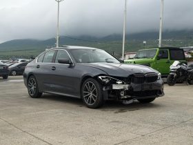 2020 BMW 330I