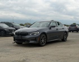 2020 BMW 330I