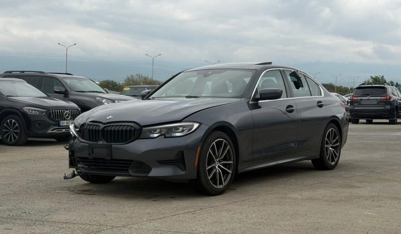 
								2020 BMW 330I full									