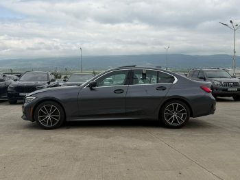 2020 BMW 330I