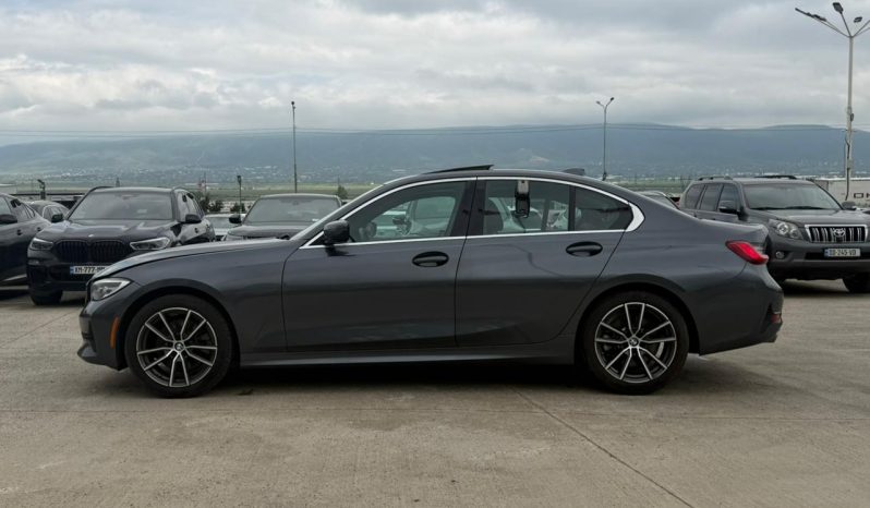 
								2020 BMW 330I full									