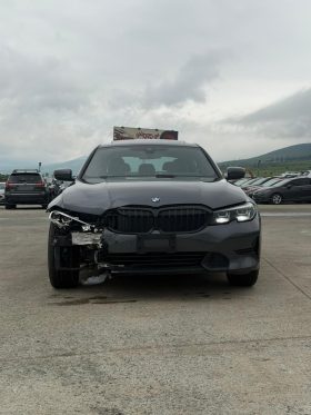 2020 BMW 330I