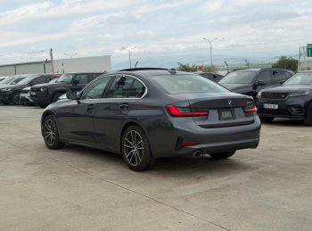 2020 BMW 330I