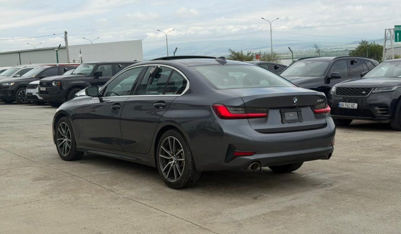 
								2020 BMW 330I full									