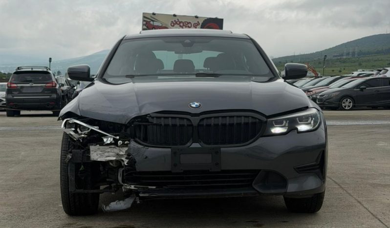 
								2020 BMW 330I full									