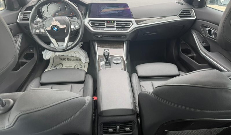
								2020 BMW 330I full									