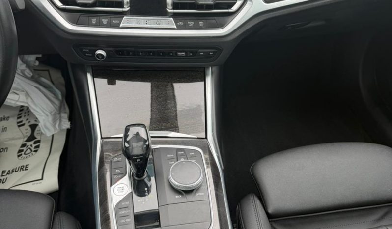 
								2020 BMW 330I full									