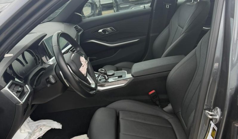 
								2020 BMW 330I full									